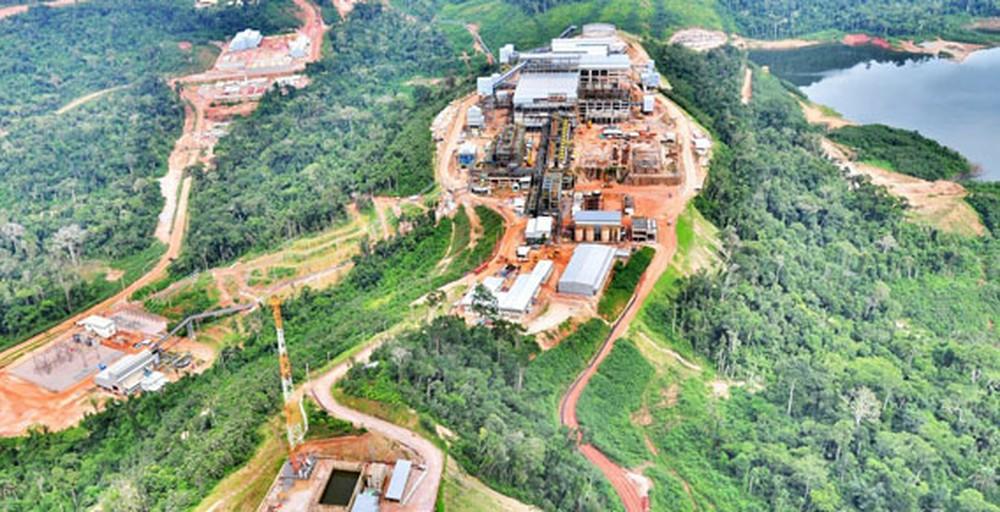 FUNCIONÁRIO MORRE EM MINA SALOBO