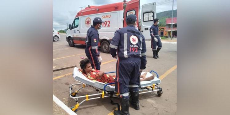 MULHER ERA MANTIDA EM 'QUARTO DE TERROR '