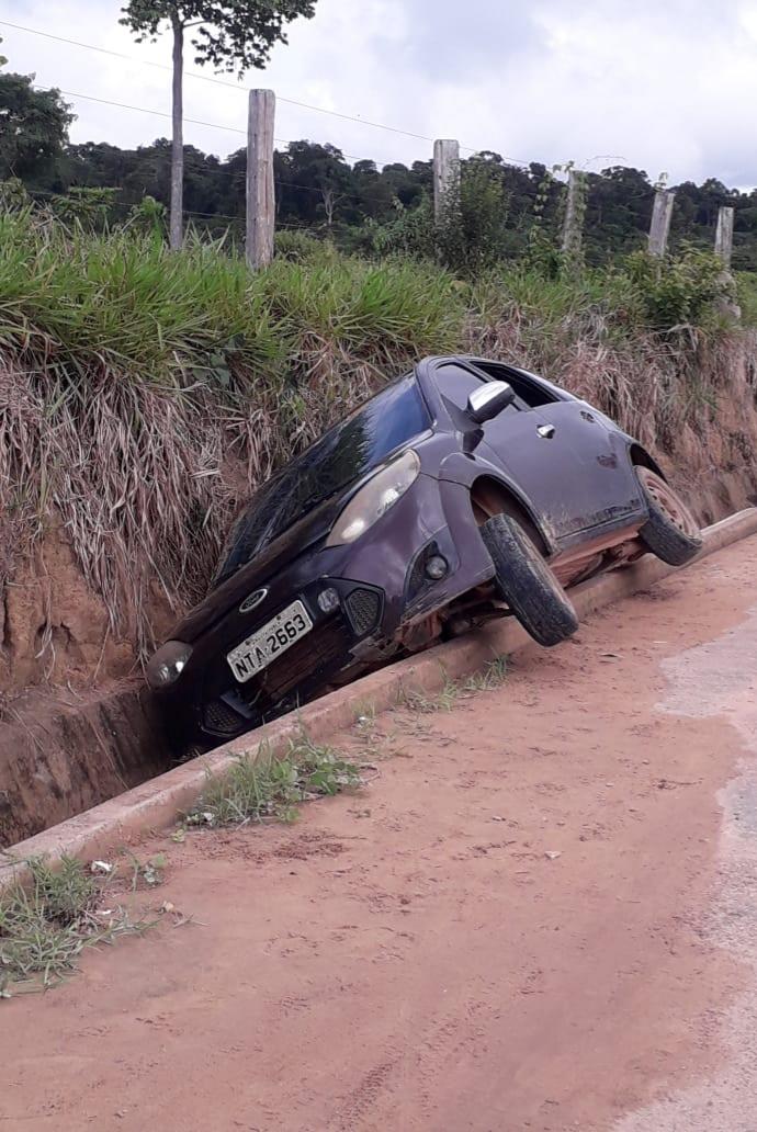 MULHER MORRE EM GRAVE ACIDENTE