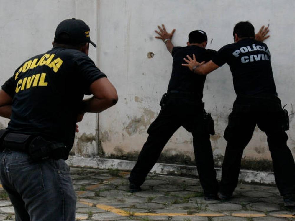 NESTA SEGUNDA-FEIRA INÍCIO  INSCRIÇÕES DA PC