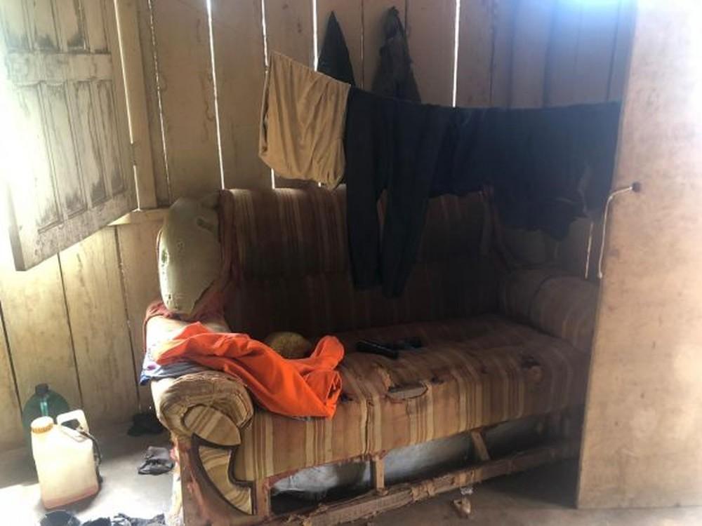 TRABALHADORES SÃO ENCONTRADOS EM FAZENDA