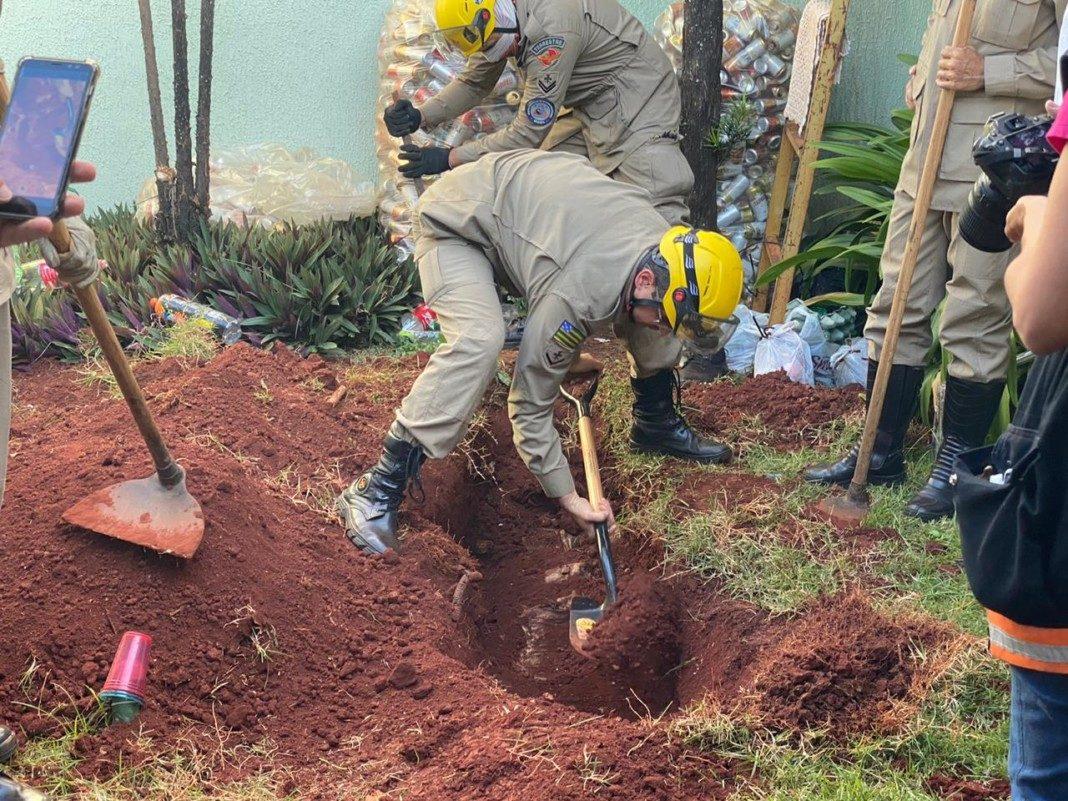 TRIO È PRESO SUSPEITO DE HOMICÍDIO