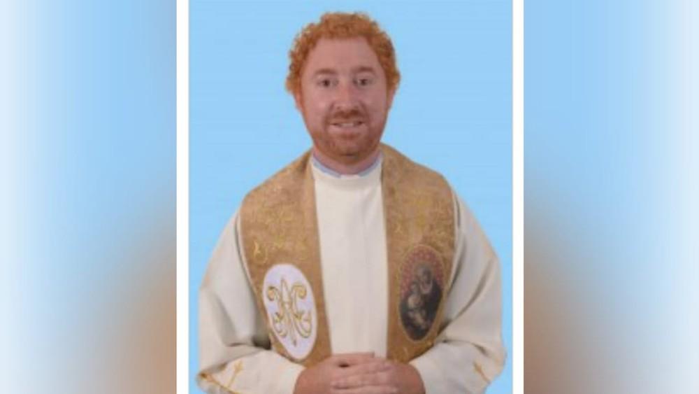 CORPO DE PADRE É ENCONTRADO