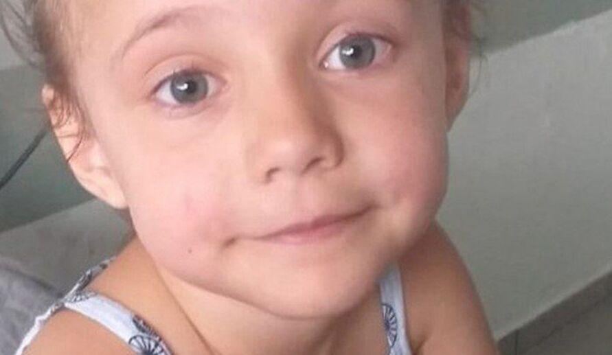 CRIANÇA DE 5 ANOS CONTRAI SÍNDROME