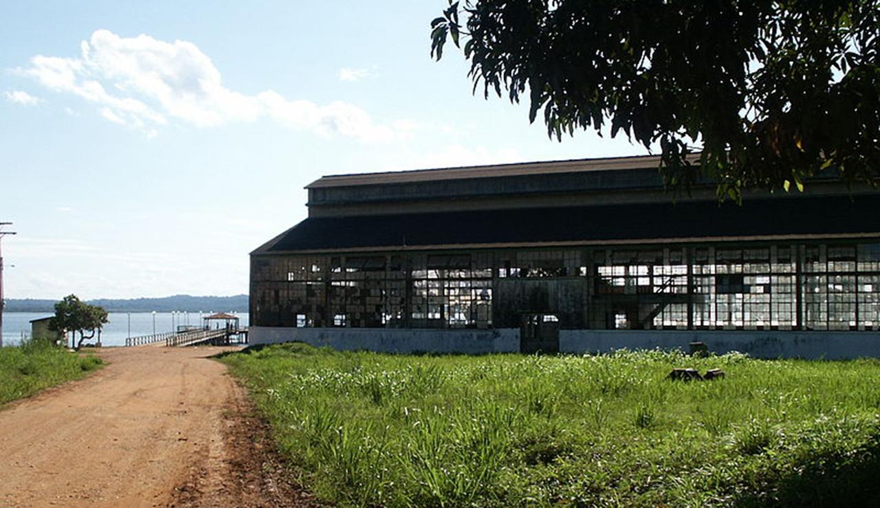 FORDLÂNDIA CONHEÇA A HISTÓRIA