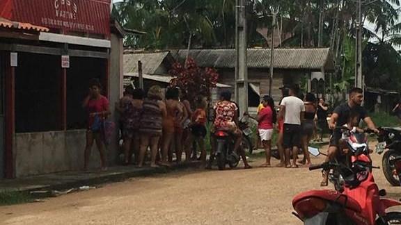 HOMEM MATA A NAMORADA