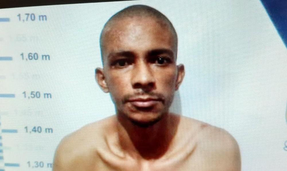 HOMEM PRESO POR VIOLÊNCIA DOMÉSTICA