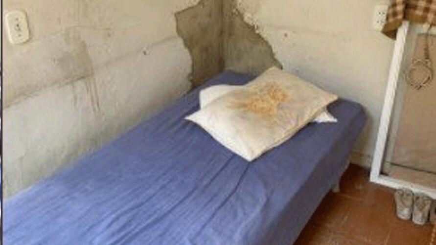 IDOSA VIVIA EM SITUAÇÃO DE ESCRAVIDÃO