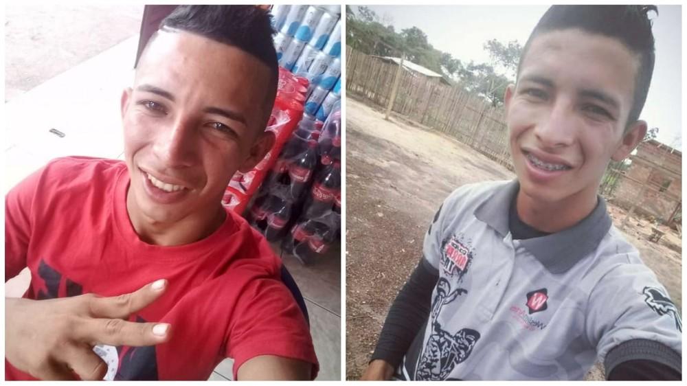 JOVEM DESAPARECEU AO ENTRAR EM CARRO