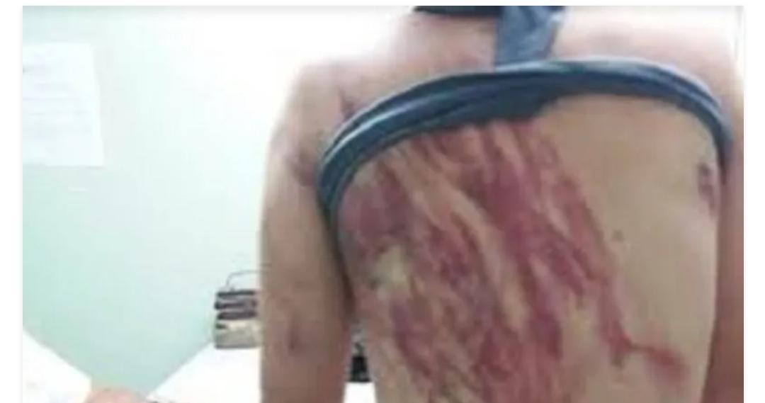 MULHER DE VICE-PREFEITO BATE EM SERVIDORA