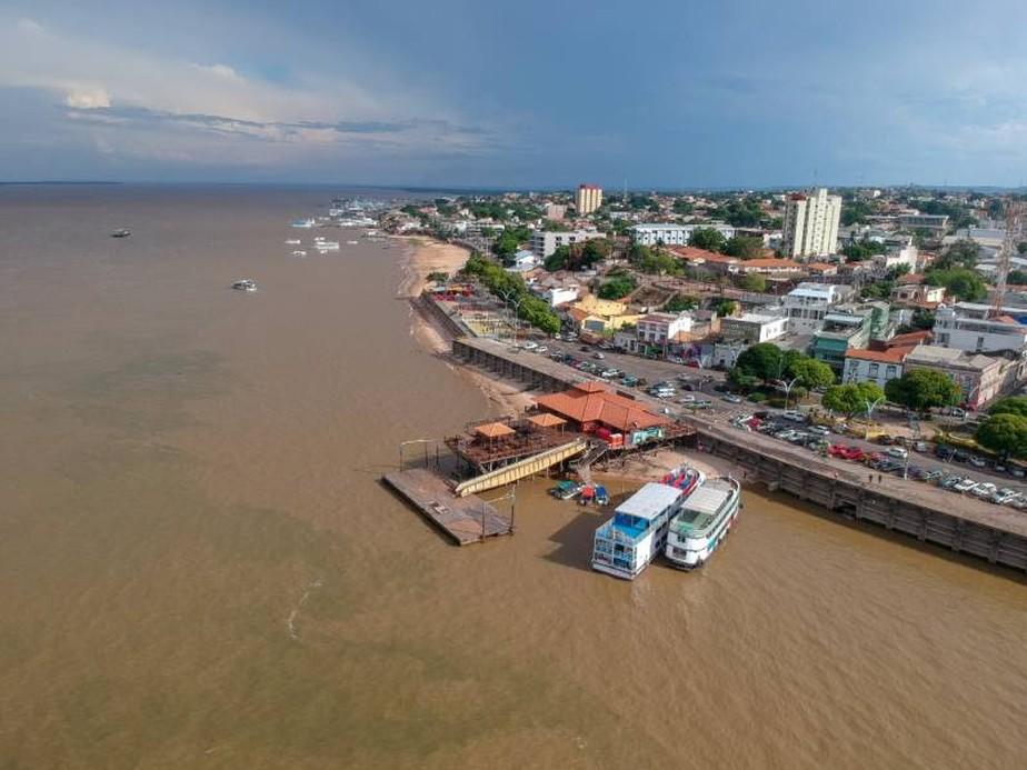 SANTARÉM VOLTAR A TER TOQUE DE RECOLHER