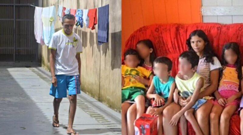 “A culpa que eu tenho, ela tem também” diz o pai que engravidou a filha 8 vezes. “Eu não sabia que era errado”