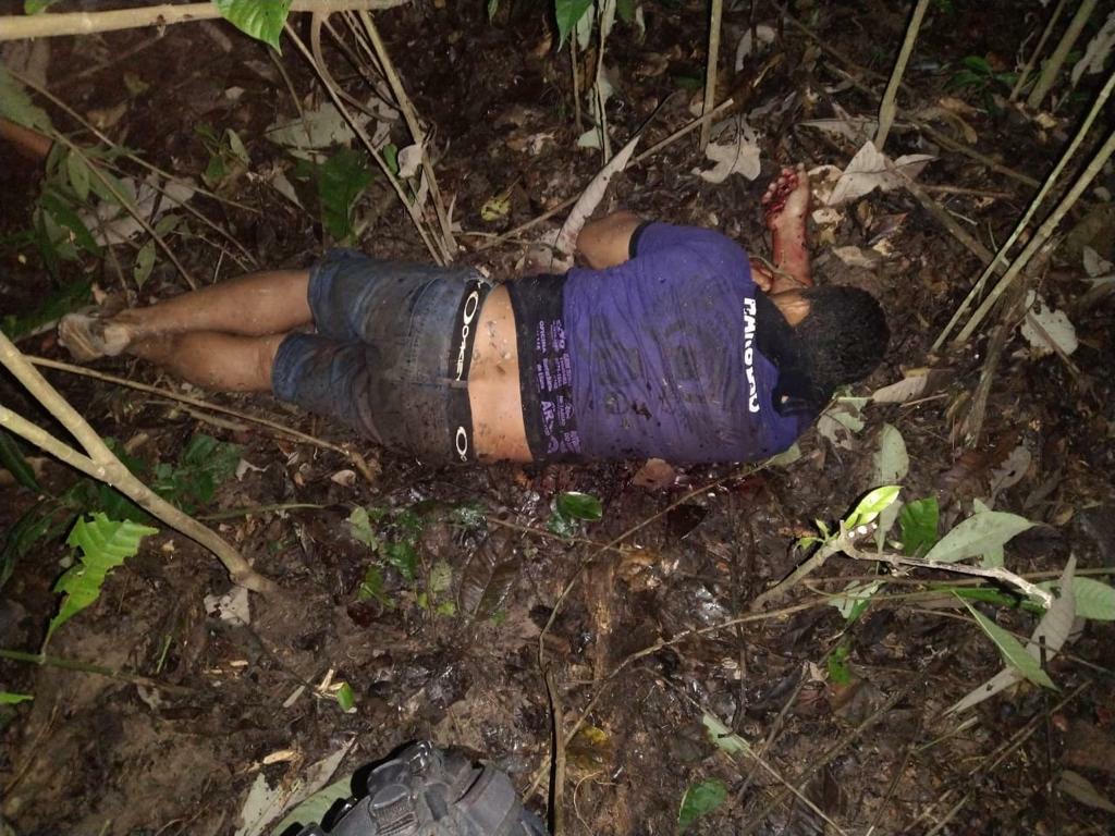 Homem é assassinado a tiros em Moraes Almeida, distrito de Itaituba (PA)