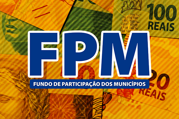 Municípios recebem R$ 1 bilhão nesta sexta-feira, referente ao segundo FPM do mês