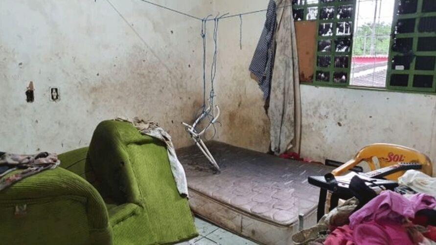 PEDÓFILO TENTOU REPRODUZIR JOGO MORTAIS