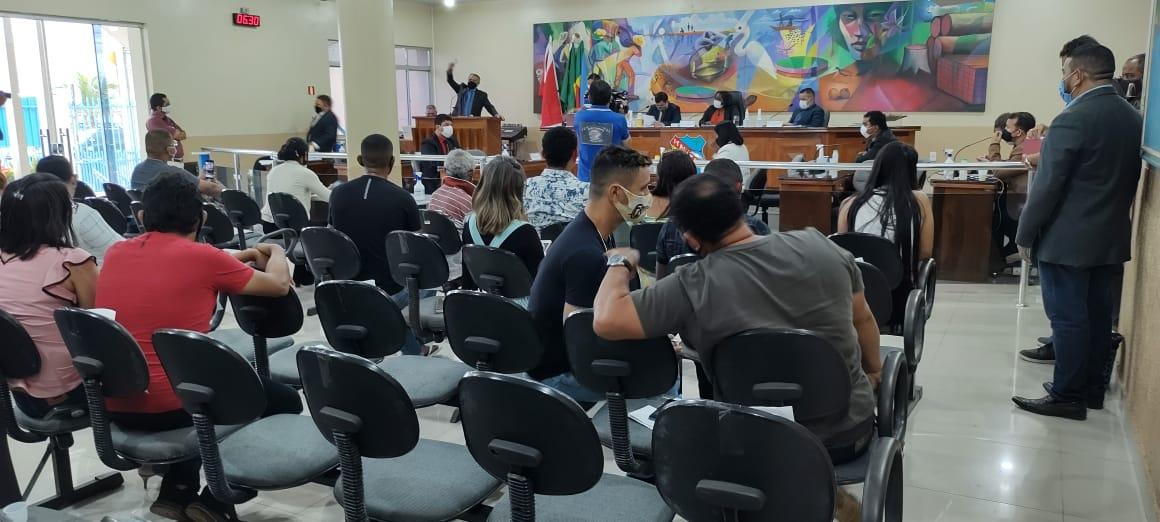 Presidência da Câmara é orientada pelo TCM a suspender aumento de salário, o administrativo deve fazer o mesmo