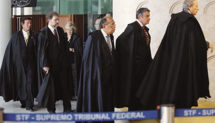 PTB denuncia todos os ministros do STF na Comissão Interamericana de Direitos Humanos da OEA