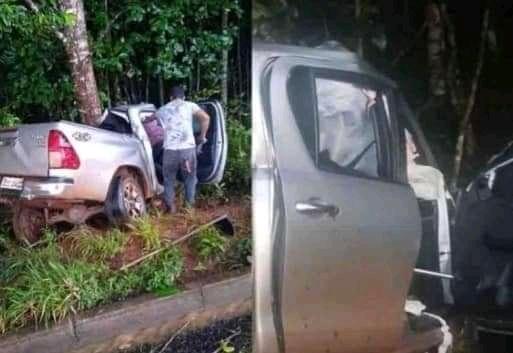 Acidente na Br-163 leva a morte do ex-Prefeito de Juruá que era pecuarista