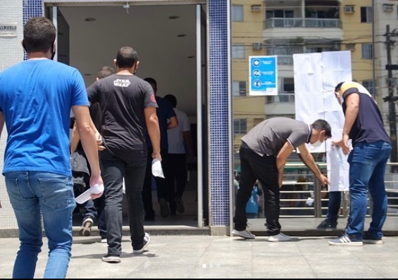 Com 3 mil inscritos, primeira prova do concurso PM PA divide opiniões