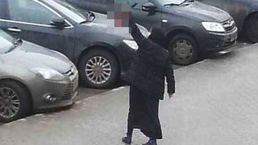 CRIANÇA E DECAPITADA POR BABÁ