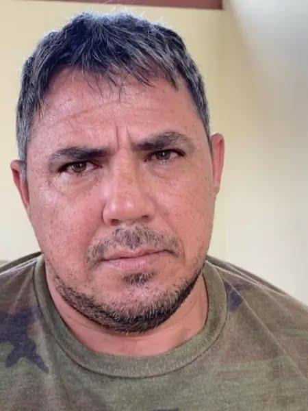 CRIMINOSO MAIS PROCURADO E PRESO