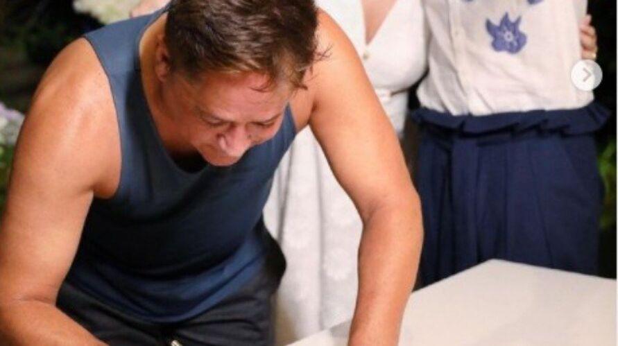 DE REGATA E BERMUDA LEONARDO