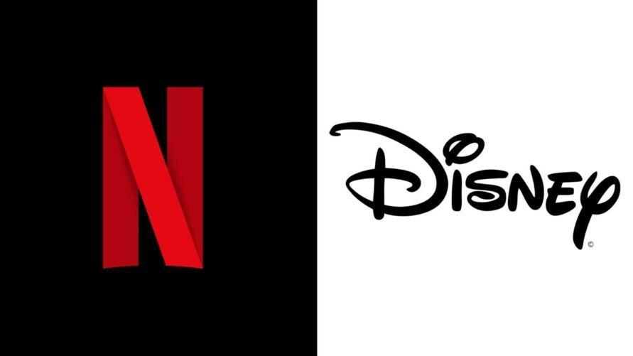 DISNEY E NETFLIX ESTÃO COM VAGAS NO BRASIL