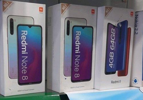 Leilão da Receita Federal tem celular Xiaomi a partir de R$ 220