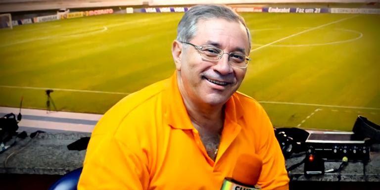 Morre o jornalista Ronaldo Porto, vítima da covid-19