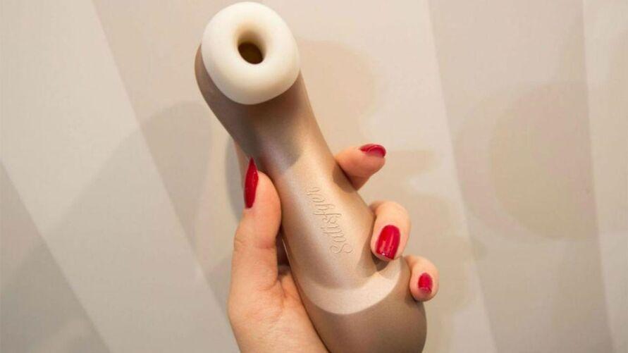 MULHERES PREFEREM VIBRADORES