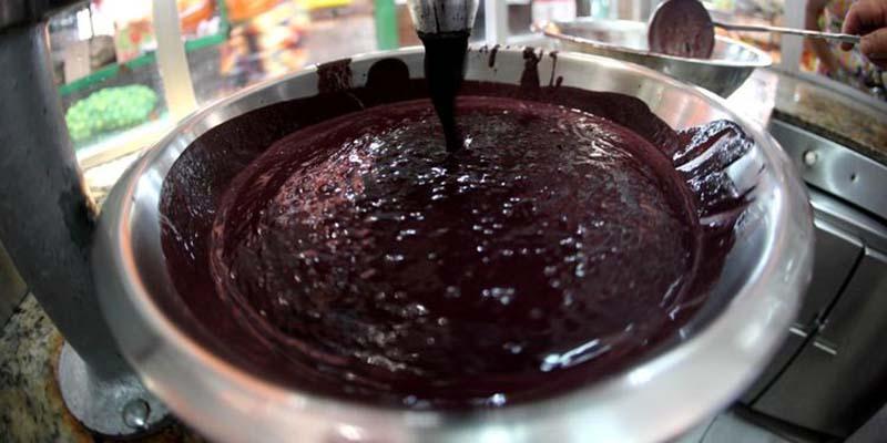 Polícia apreende 10 kg de entorpecentes dentro de açaí