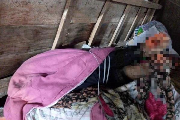 UMA PESSOA MORREU APÓS UMA ORGIA