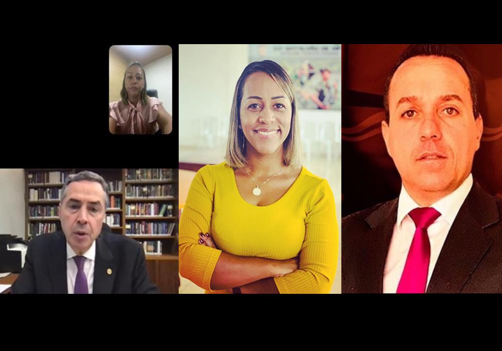 Advogados itaitubenses denunciam abuso de autoridade de agentes federais nas operações em Jacareacanga ao Ministro Barroso