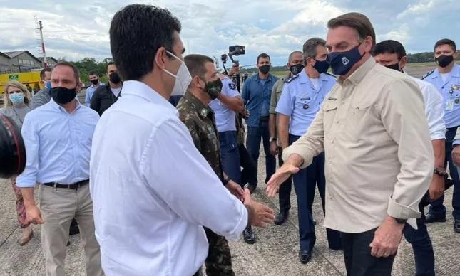 Bolsonaro tem extensa programação em três municípios do Pará nesta sexta-feira (18/06)