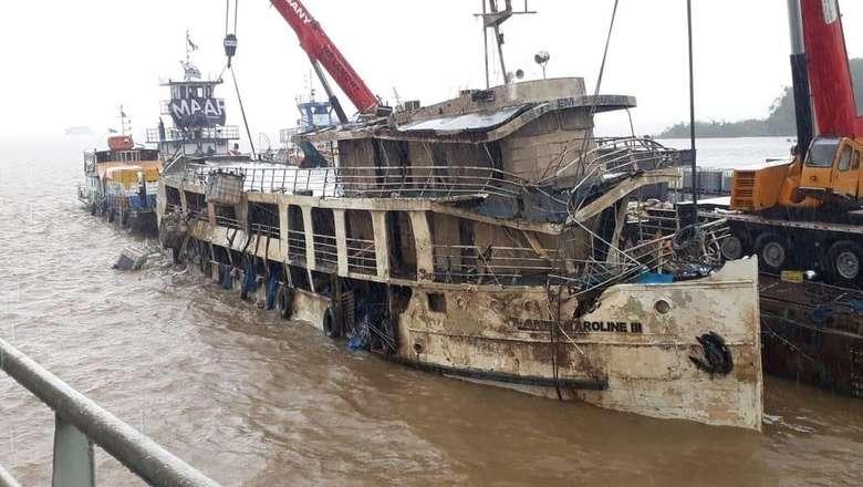 MPF denuncia vereador de Santarém por homicídio culposo em naufrágio que matou 42 pessoas