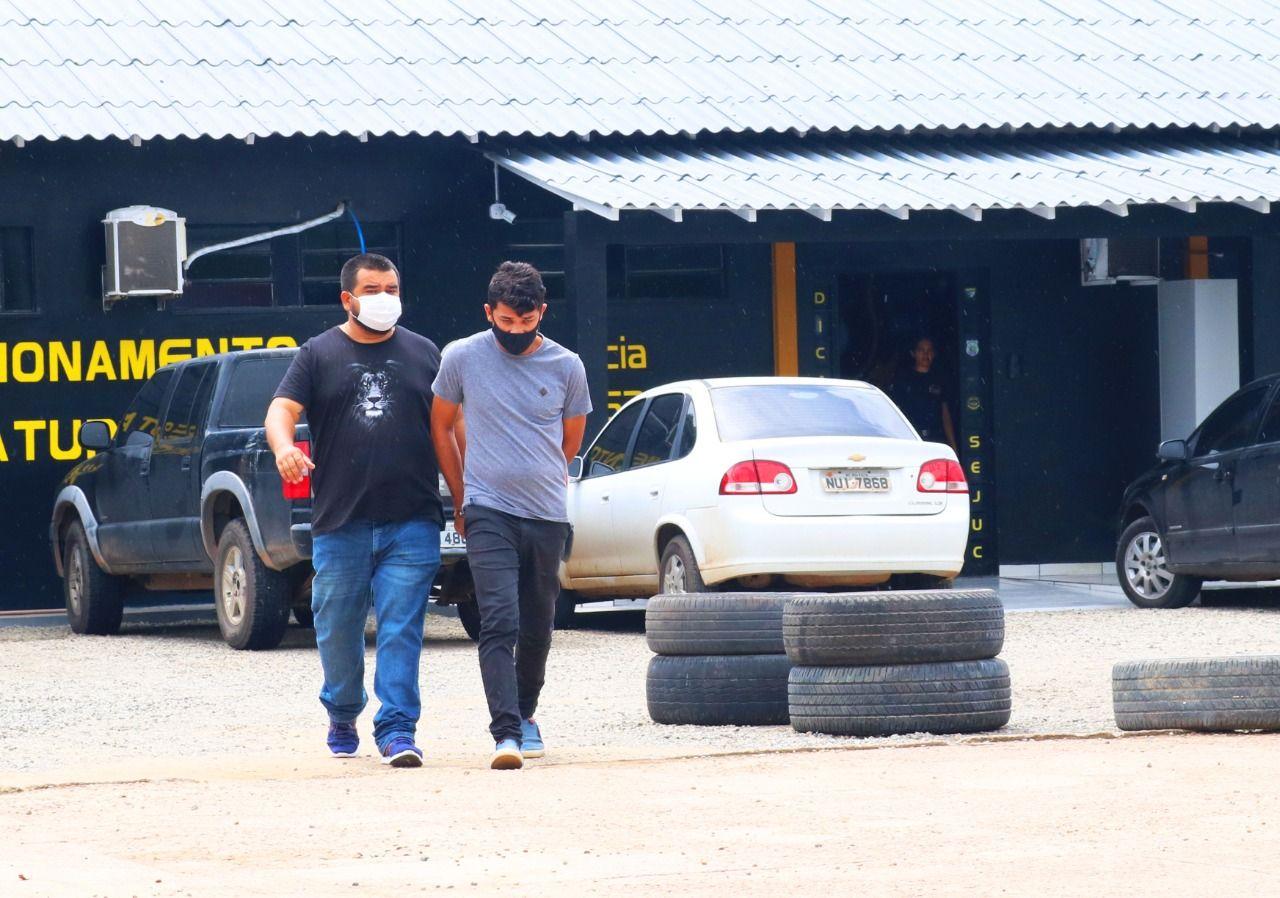Principal suspeito da morte de Winglya Lopes é preso em Boa Vista