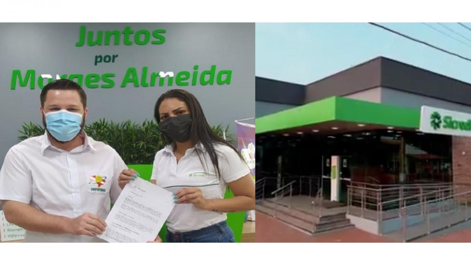 COOPERTRANS E SICREDI, anunciam termo de cooperação para Cooperados garimpeiros de Moraes Almeida e Transgarimpeira no Pará