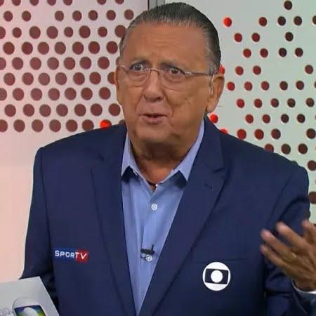 Global Galvão Bueno tem contas bancárias bloqueadas pela justiça por dívida