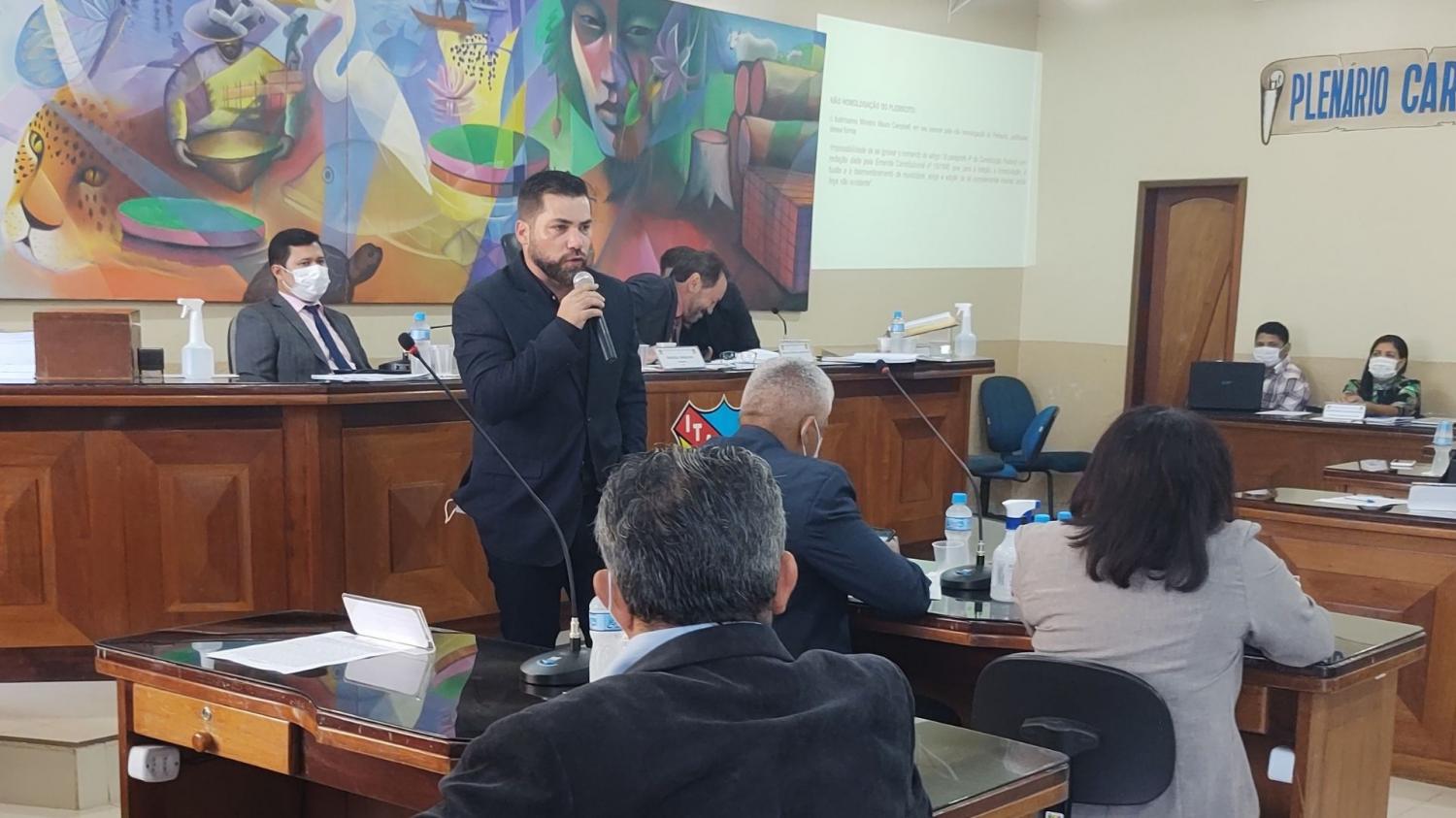 Conselho Gestor Pró Emancipação de Moraes Almeida irá recorrer de decisão que nega homologação do plebiscito que na última eleição 2020