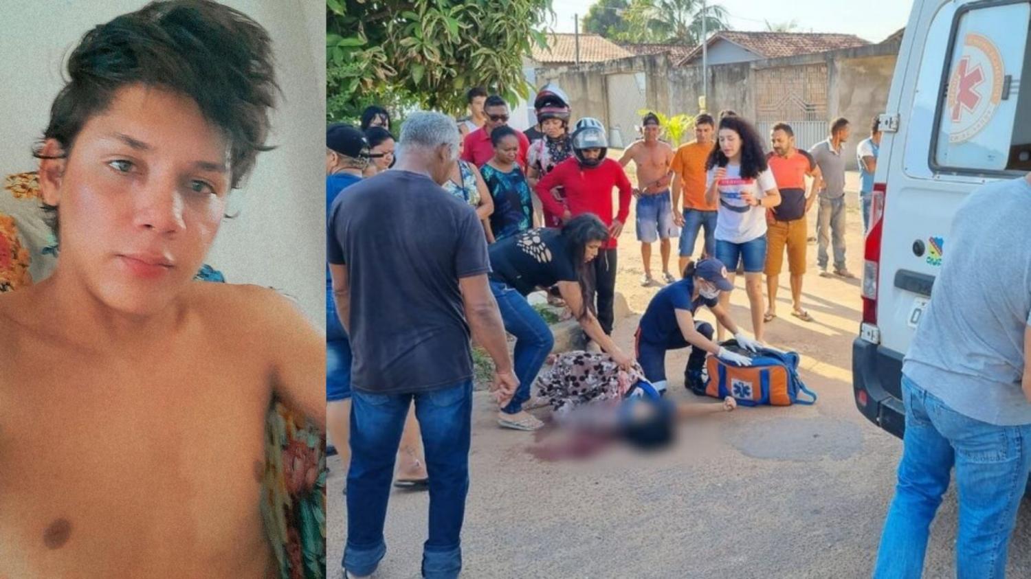 Principal acusado de feminicidio na manhã de 05/08 em itaituba-PA, é procurando pela polícia