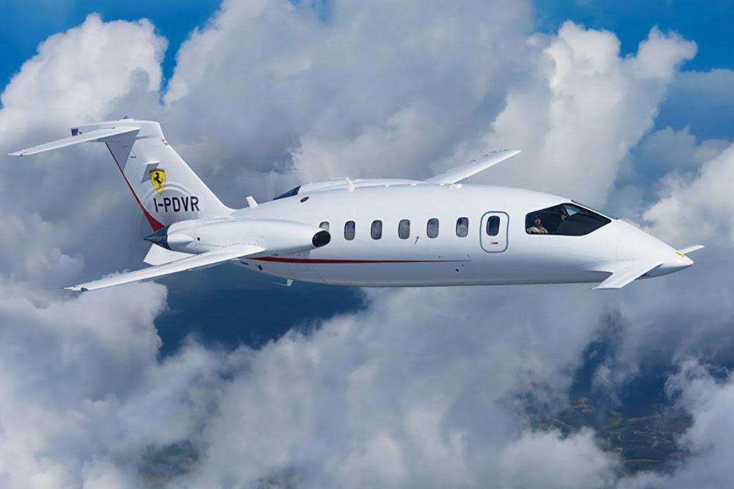 Avião ‘Ferrari’ de milionário brasileiro vai à leilão por sonegação à Receita