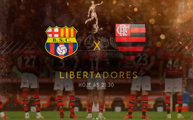 Flamengo enfrenta Barcelona hoje em busca de vaga na final