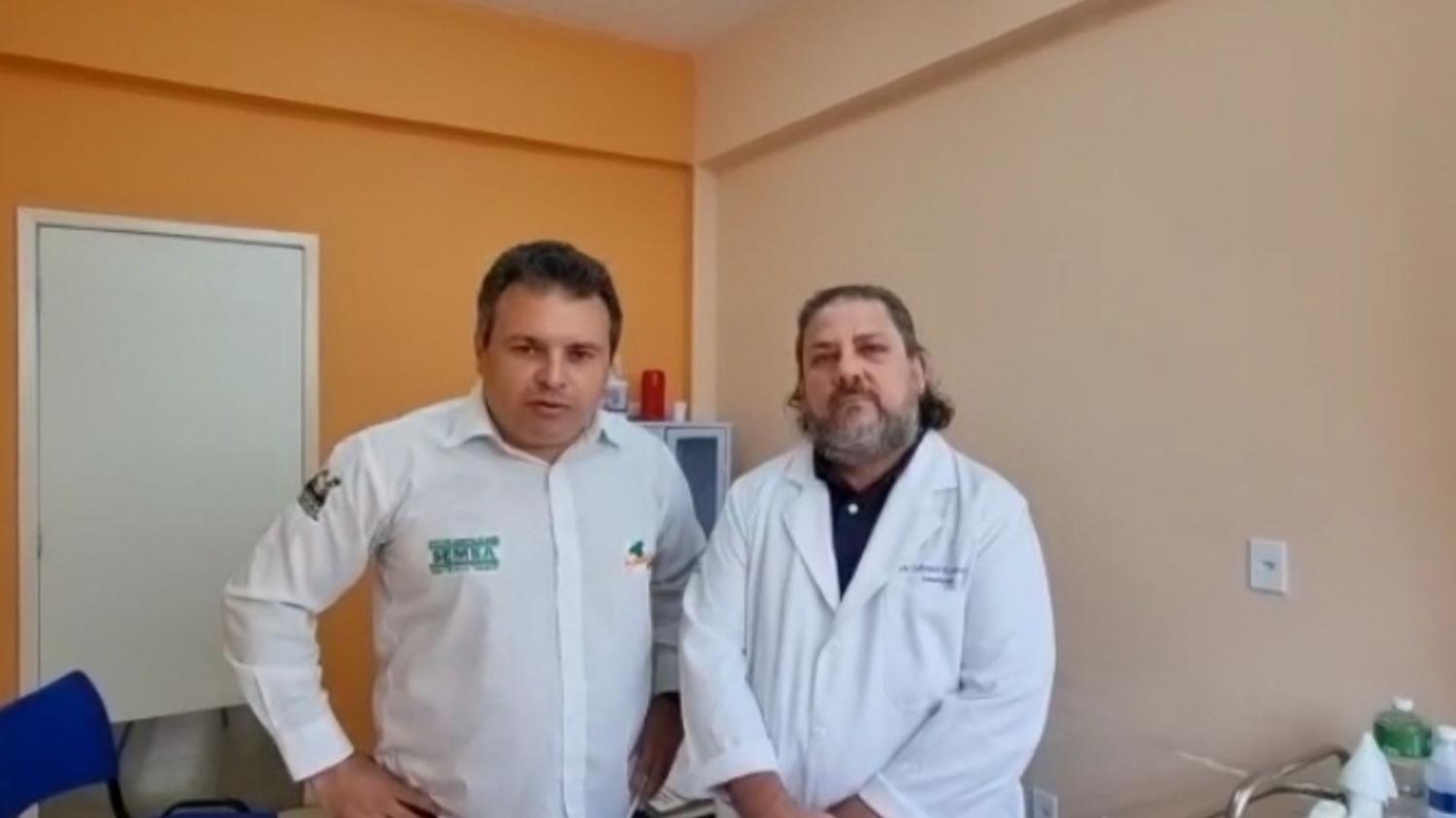 Mais um médico especialista é contratado para a rede pública de saúde do município de Itaituba