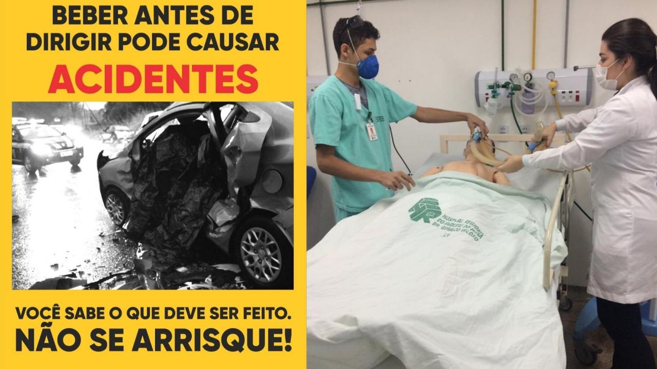 Os riscos da embriaguez no trânsito e as sequelas para a vida