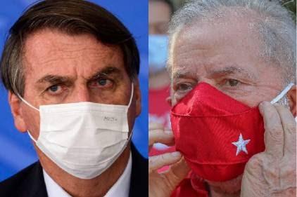 quem são os eleitores que rejeitam Bolsonaro e Lula