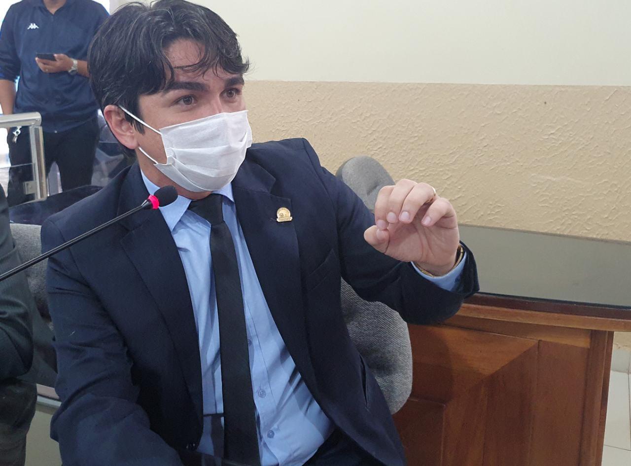 Vereador Wescley Tomaz faz balanço positivo de sua visita a Capital Federal na ANM