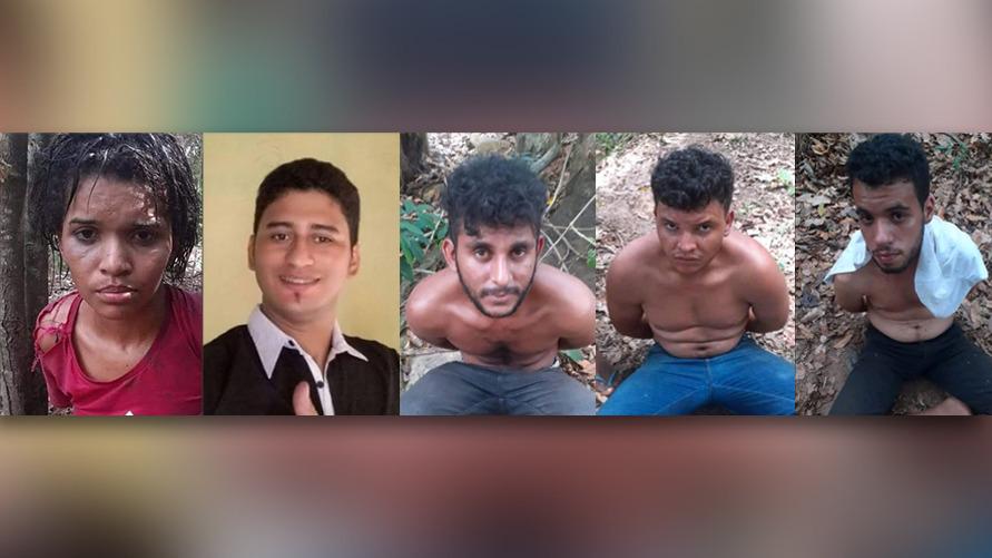 Vítimas tiveram gargantas cortadas antes de morrerem