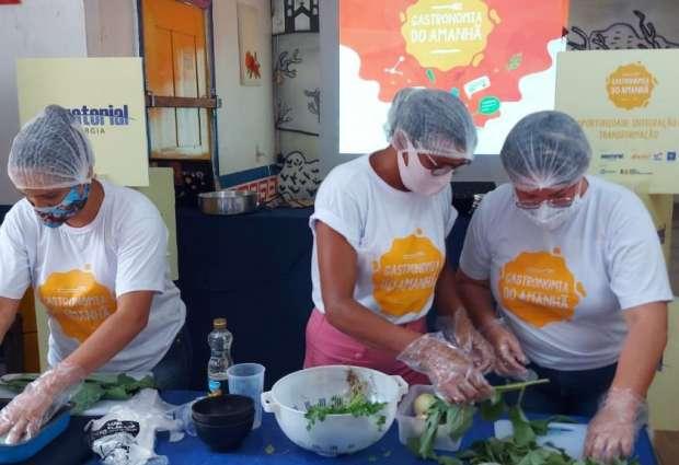 4ª edição do Projeto Gastronomia do Amanhã ocorre em Itaituba