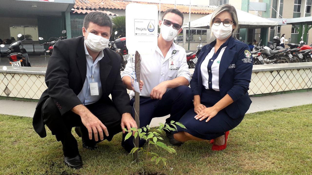 Ações sustentáveis contribuem para preservação do meio ambiente no Hospital Regional do Sudeste do Pará