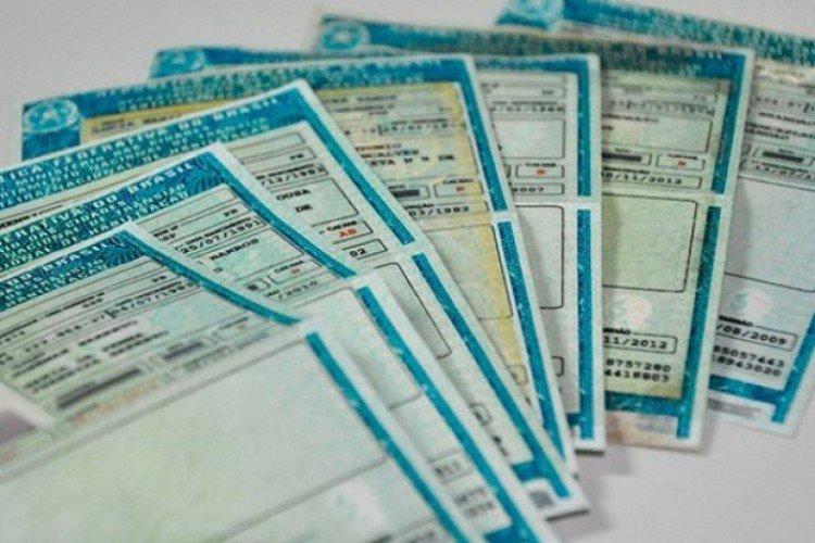 CNH Pai D'Égua: Confira a lista com os 10 mil que terão direito a habilitação gratuita